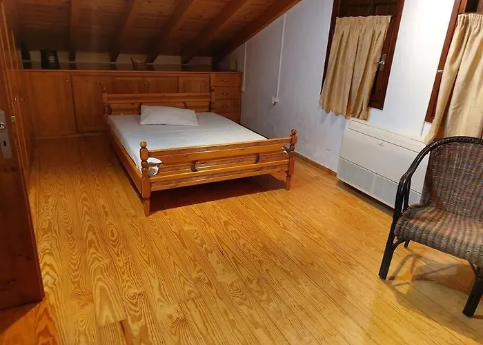 Anesis-παραθαλάσσια Βίλα *