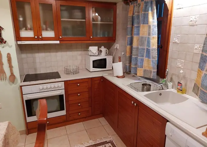 Anesis-παραθαλάσσια Βίλα *