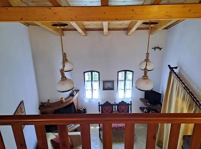 Villa Anesis-παραθαλάσσια