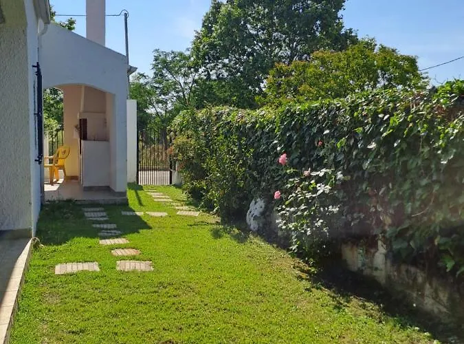 Villa Anesis-παραθαλάσσια