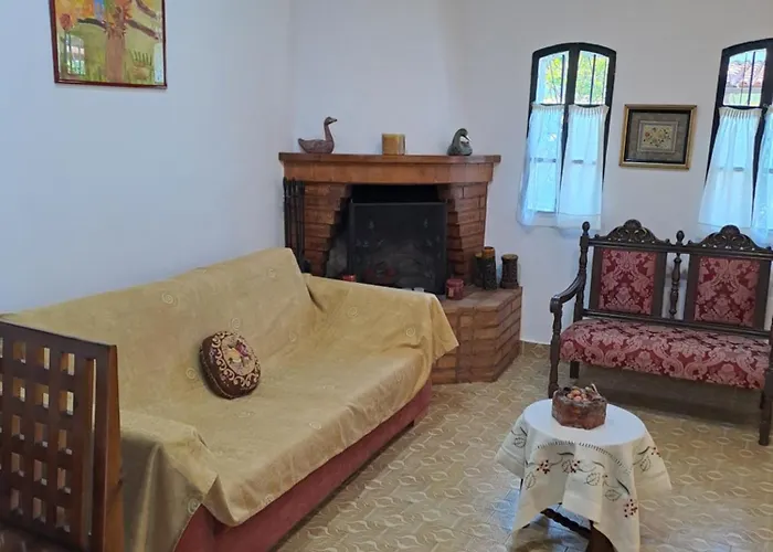 Villa Anesis-παραθαλάσσια Amaliada