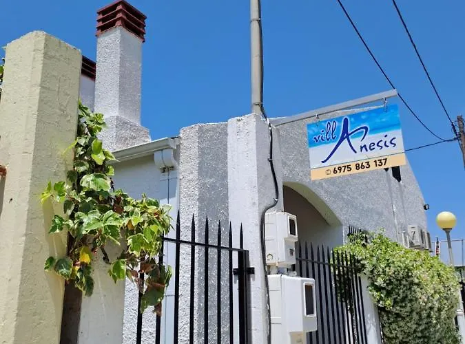 Anesis-παραθαλάσσια