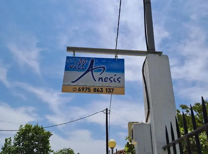 Anesis-παραθαλάσσια Villa Amaliada
